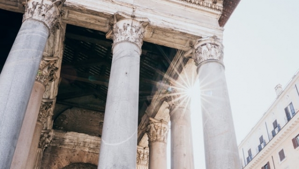 The Coping Pantheon